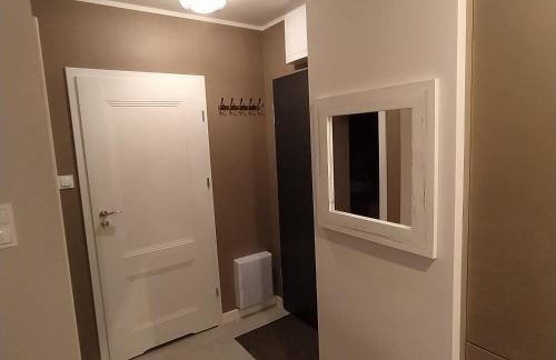 Apartamenty Centrum Warszawska 66 niebieski i różowy - Photo 46