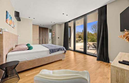 Luxury Villa She for 6 people with 61 m2 private pool, playground & activities on-side for adults and kids - Foto 36