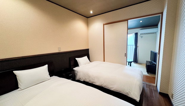 Rinn Hostel Miyagawacho - Foto 3, Habitación