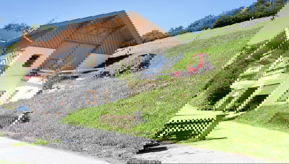 Chalet in Mittersill Near Ski Slopes - Foto 1, Imagen principal