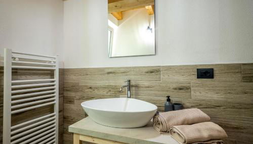 Tenuta il Sogno Ferienwohnung Bianco - Foto 4