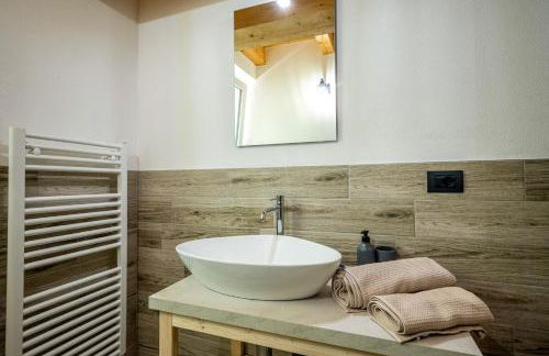 Tenuta il Sogno Ferienwohnung Bianco - Photo 4