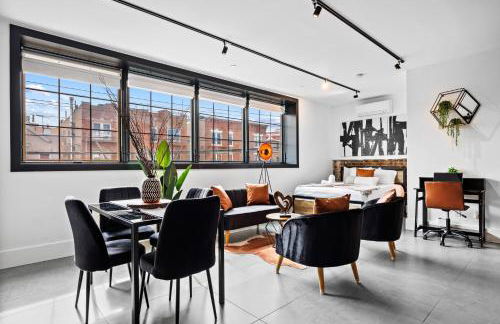Brooklyn Bay Lofts - Modern Chic Rentals with Rooftop Terrace - Foto 47