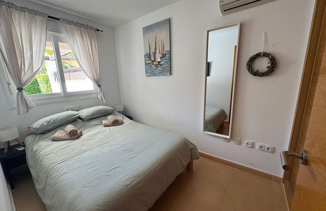 Sunny Oasis Retreat in Condado del Alhama - Foto 3