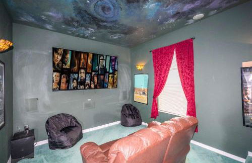 Waterslide 6 bed Lux Villa Emerald Island - Foto 11