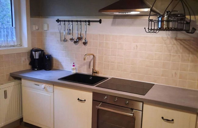 Spacious Apartment in Rattlar near Forest - Photo 10