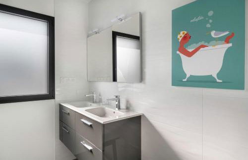 Villa moderne avec piscine pour 15 personnes ! - Foto 22