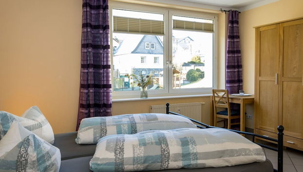 Large Apartment in the Beautiful Sauerland With Garden, Patio and Sauna - Foto 5, Camera