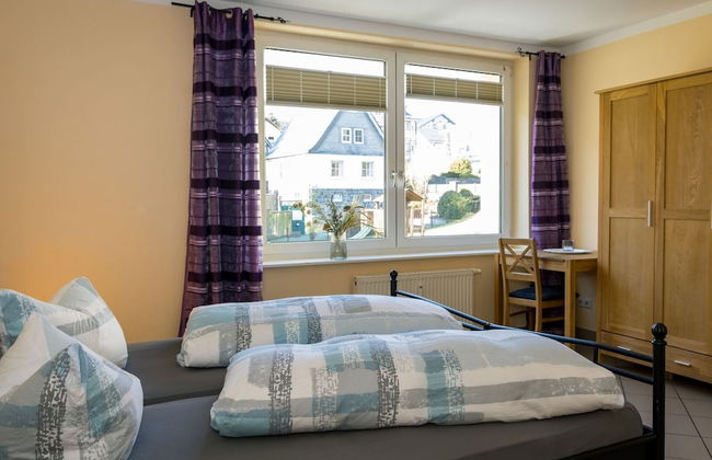 Large Apartment in the Beautiful Sauerland With Garden, Patio and Sauna - Photo 14