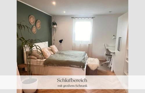 Ferienwohnung "Hannes & Toni", Urlaub in der Pfalz, S-Bahn 2 Min, WLAN & Parkplatz kostenlos, hundefreundlich - Foto 6