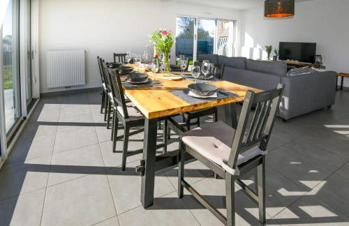 Maison de vacances Plouharnel 3star - Foto 12