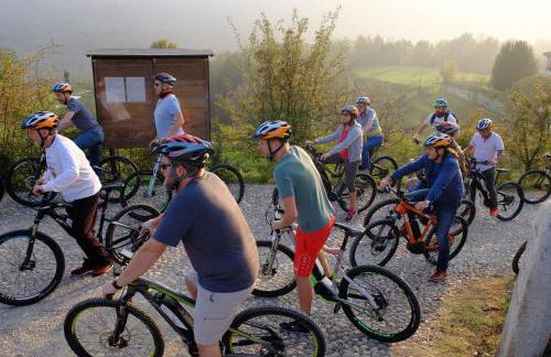 Oasi di Galbusera Bianca - Foto 137