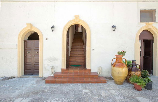 2040 Antica Masseria Casa Rossa - Appartamento Frantoiana by Barbarhouse - Foto 10