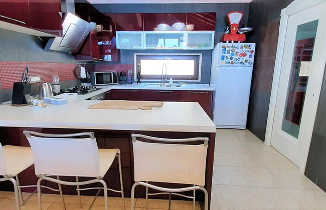 Divine Holiday Home in Giosa Marea with Sauna & Hot Tub - Foto 15