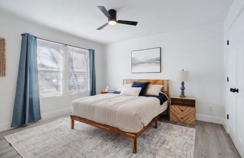 The Birch House - Serene Texas Lake Retreat - Foto 6