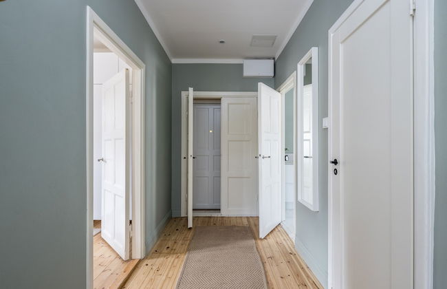 Scandinavian Apartments Fredrikinkatu - Foto 14