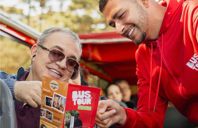 Gramado and Canela Sightseeing Bus - Photo 10