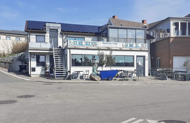 8 Person Holiday Home in Rodvig Stevns - Foto 20