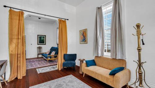 Entire Apartment Bywater New Orleans Great Location - Foto 4