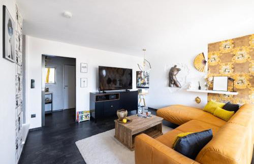 Ruhe Oase Steinhöfel - Balkon, Naturblick, Design-Maisonette-Apartment - nahe Fürstenwalde-Spree - Foto 15