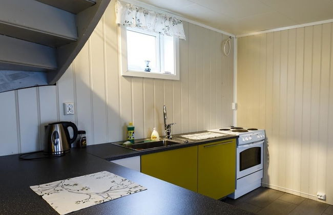 Sørøya Havfiskecruise AS - Elfridastua - Foto 8