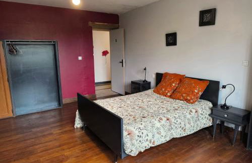 Gîte Le ZINNIA Jardins de Marie - Foto 21