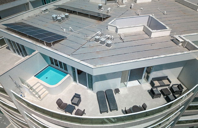 Cf04 Praia do Forte Cobertura frente mar - Photo 69