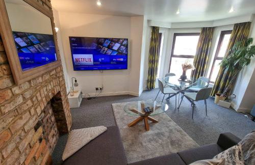 Stunning Didsbury Apartment by City SuperHost - Foto 2