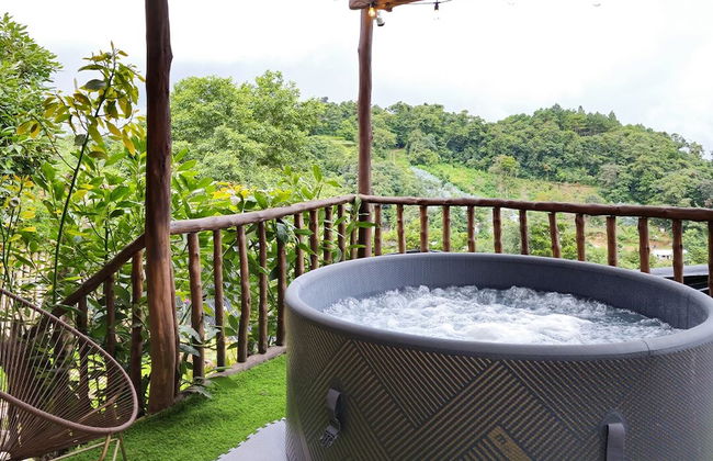 Cabañas Casa Realeza - Foto 38