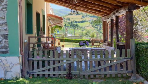 Habitaciones - La Pumarada de Limés I - Foto 2, Garden, Garden view