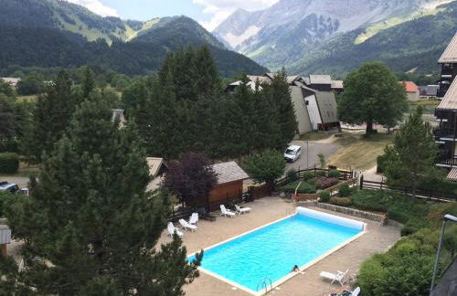 Duplex 3 pièces. Pieds des pistes et balcon! - Foto 12