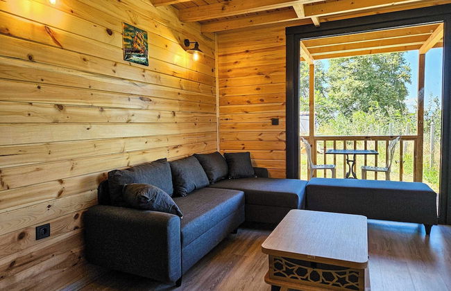 İznik Seyir Kamp ve Bungalov - Foto 13