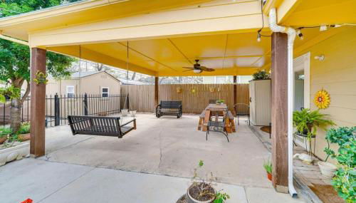 Chic San Antonio Cottage - 5 Miles to Downtown - Foto 4
