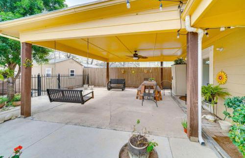 Chic San Antonio Cottage - 5 Miles to Downtown - Foto 4