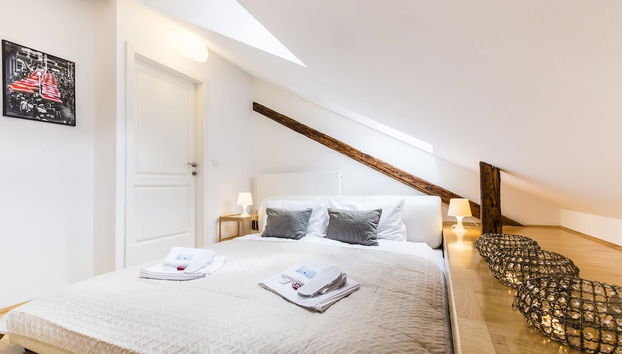 AS Apartment - Foto 2, Habitación