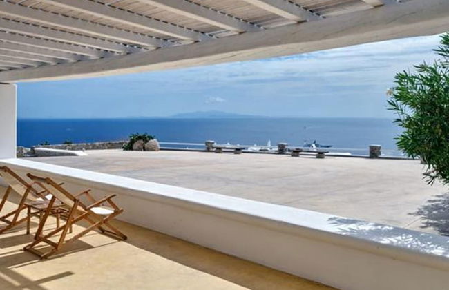 Stunning Villa With Panoramic View - Photo 35
