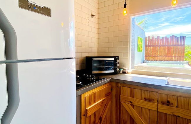 RiqueHouse Hidro Piscina a 500m da praia - Foto 9