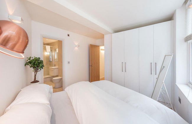 Fantastic 1 Bedroom Flat Leicester Square West End - Photo 3