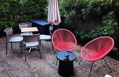 Proche de Nancy centre, appart cinéma rénové avec parking gratuit - Foto 13