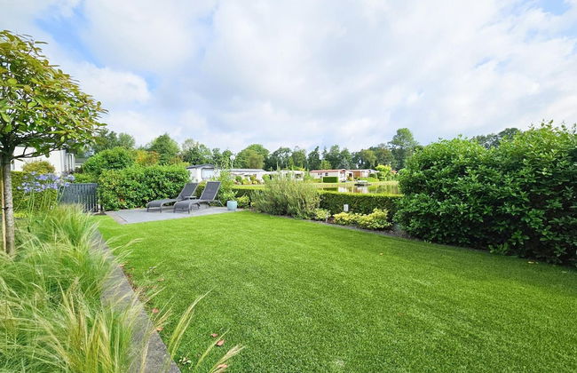 Bamboo Holiday Home in Veluwe - Foto 26