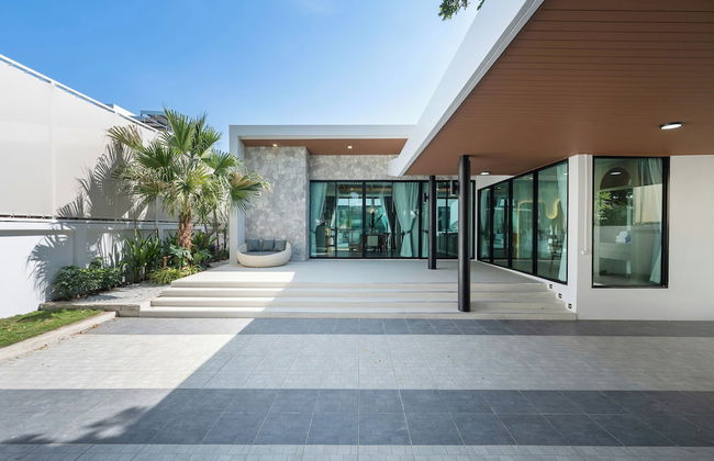 Mövenpick Pool Villa 6BR - Foto 43