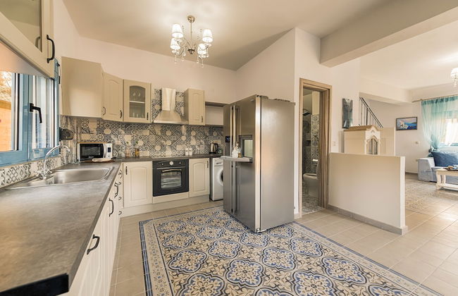 Lindos Luxury Retro Villas - Photo 54