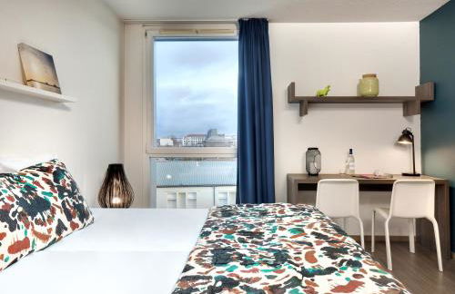 Ténéo Apparthotel Bordeaux Maritime - Cité du vin - Foto 94