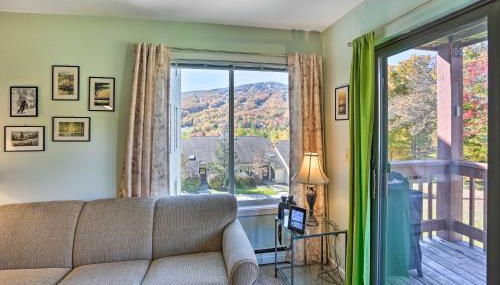 Comfortable Dover Apartment Walk to Mt Snow! - Foto 5