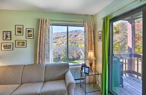 Comfortable Dover Apartment Walk to Mt Snow! - Foto 5