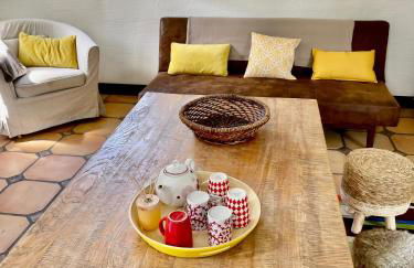 GITE 4 MN DE LA mer et cabourg, piscine, cheminée, table de ping pong, balançoire - Foto 20