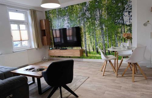 Harzbrise - Ferienwohnung mit Sauna, Smarthome, Wallbox - Photo 5