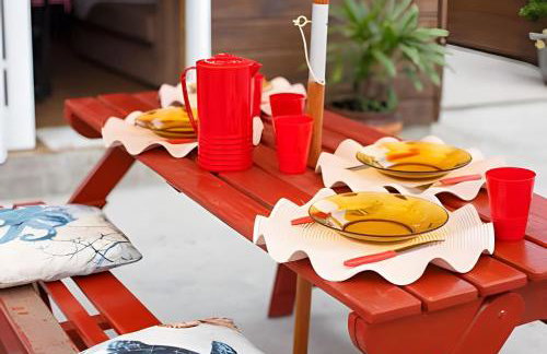 Casa Perto das melhores praias Florianópolis, 8 pessoas, ar condicionado, tv, wifi, cozinha completa, lavanderia, - Foto 69