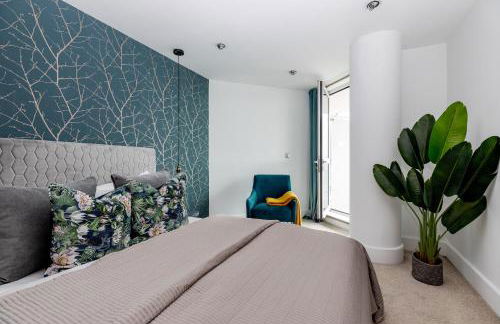 BEST THAMES VIEWS in TOWN! LARGE LUXXE NOMAD DESIGN FAMILY HOMES المساحة والأناقة تلتقي مع الراحة العربية - Foto 44