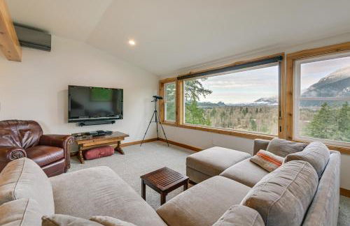 Hike, Fish, Hunt and Ski Secluded Cascades Cabin! - Photo 7